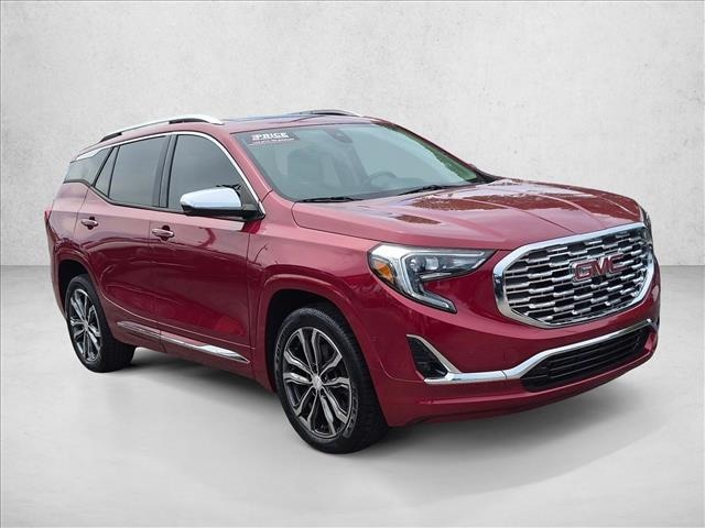 2018 GMC Terrain