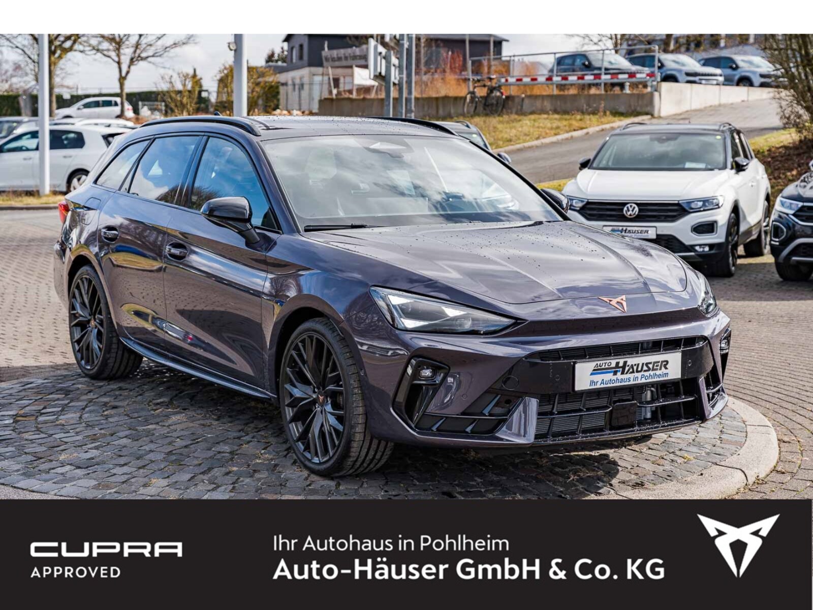 CUPRA Leon Sportstourer – Bild 6