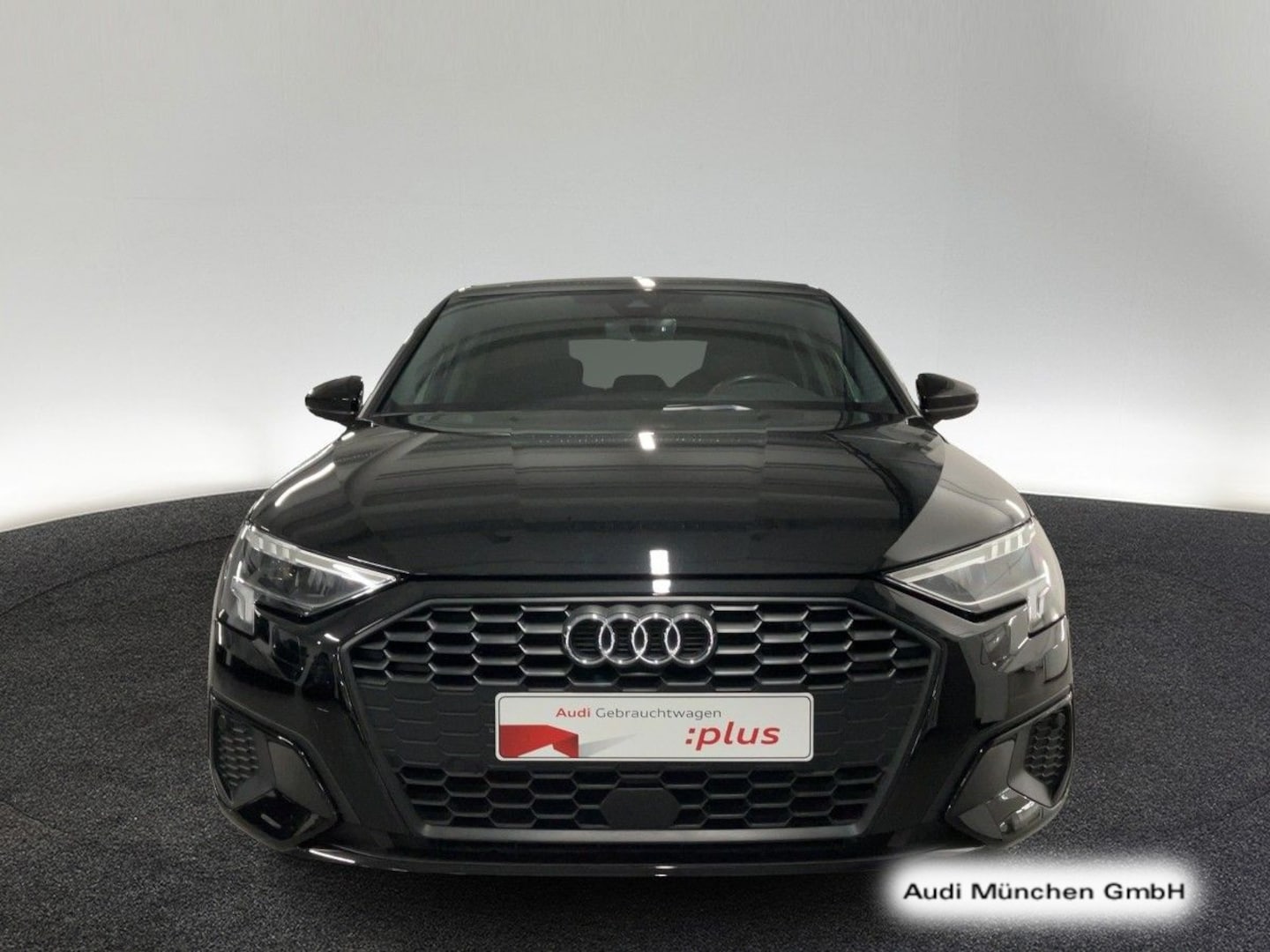 Bild über Audi A3 Sportback 30 TFSI S tronic - für weitere Informationen kontaktieren Sie den Audi Partner
