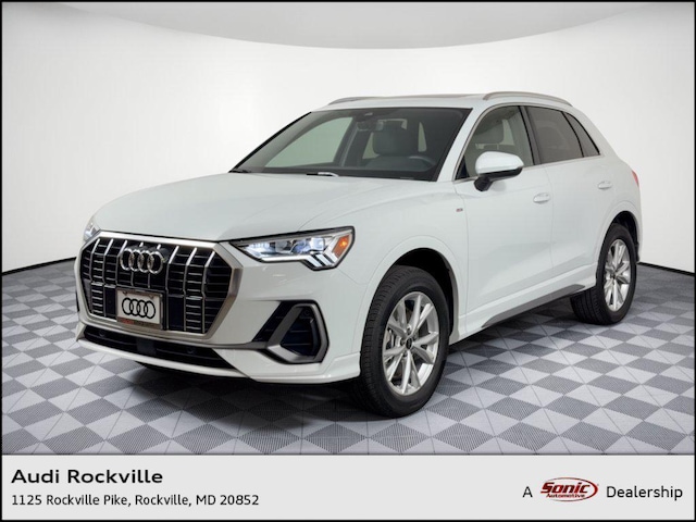 2025 Audi Q3