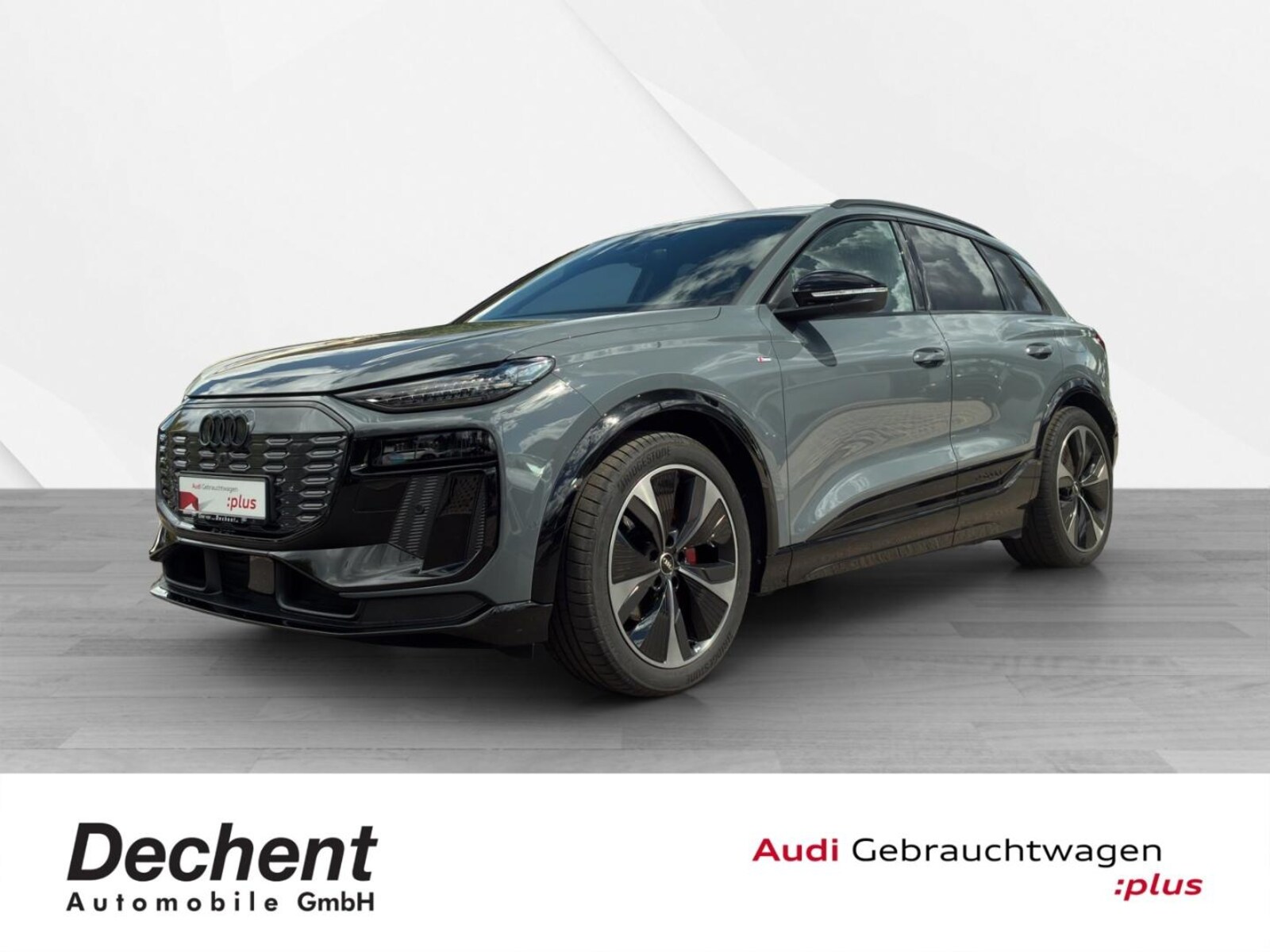 Audi Q6 e-tron