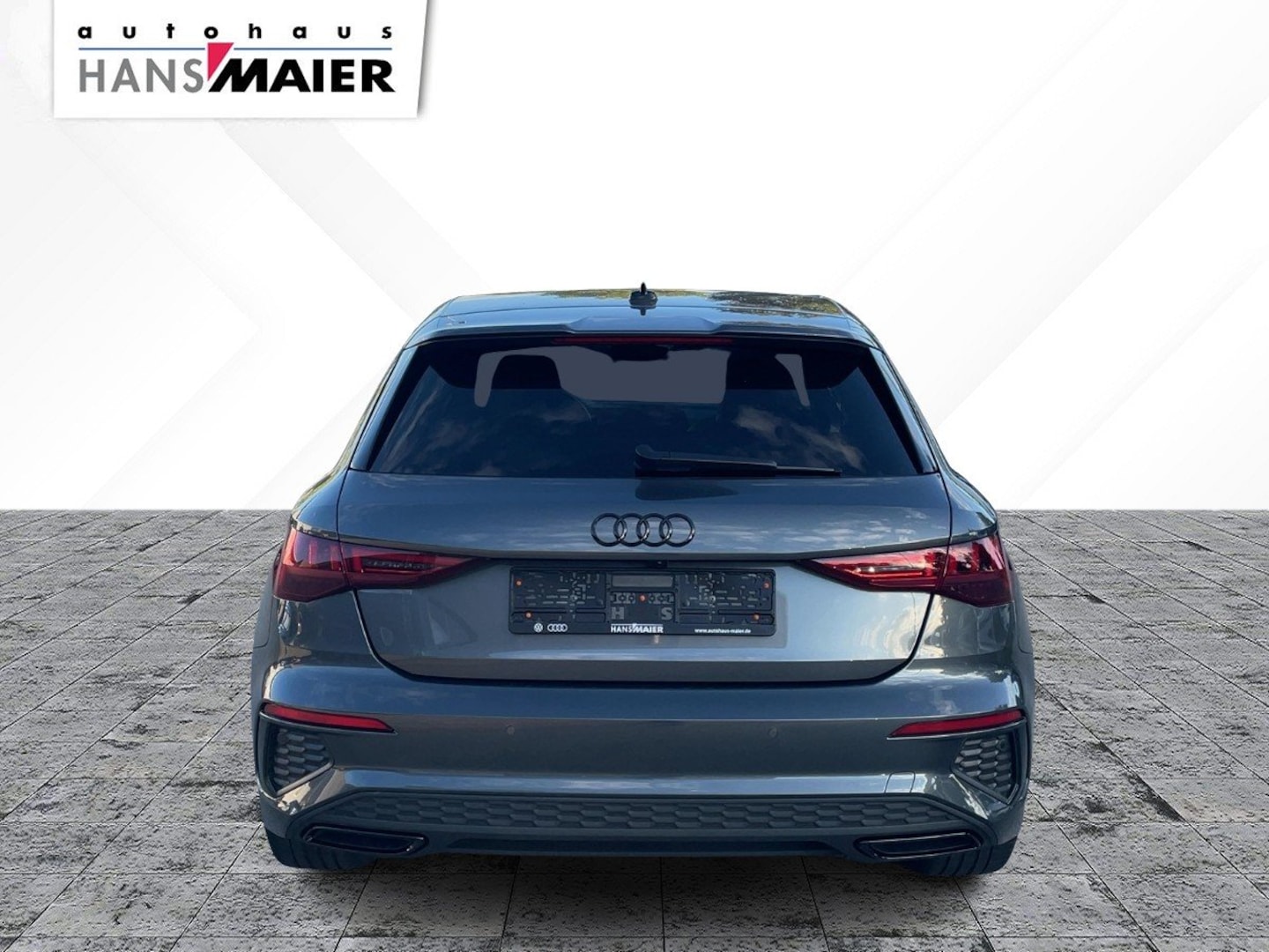 Bild über Audi A3 Sportback S line 35 TFSI S tronic - für weitere Informationen kontaktieren Sie den Audi Partner