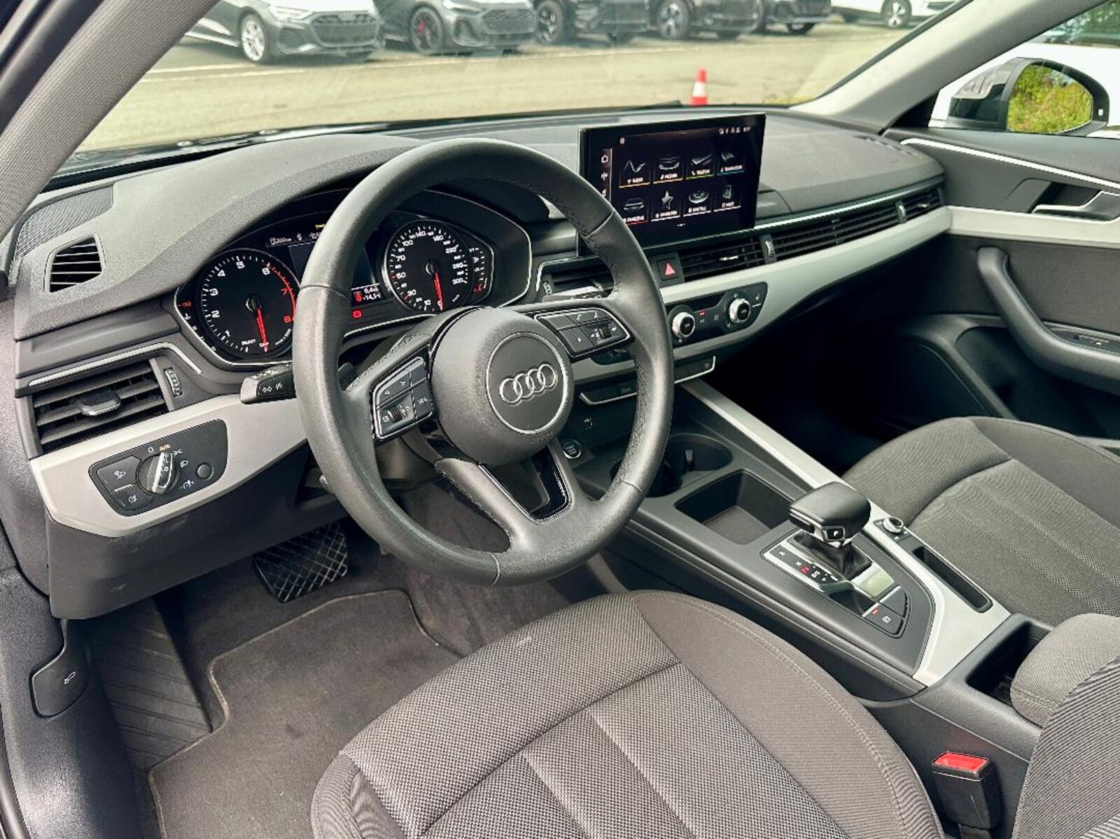 Audi A4 Avant – Bild 10