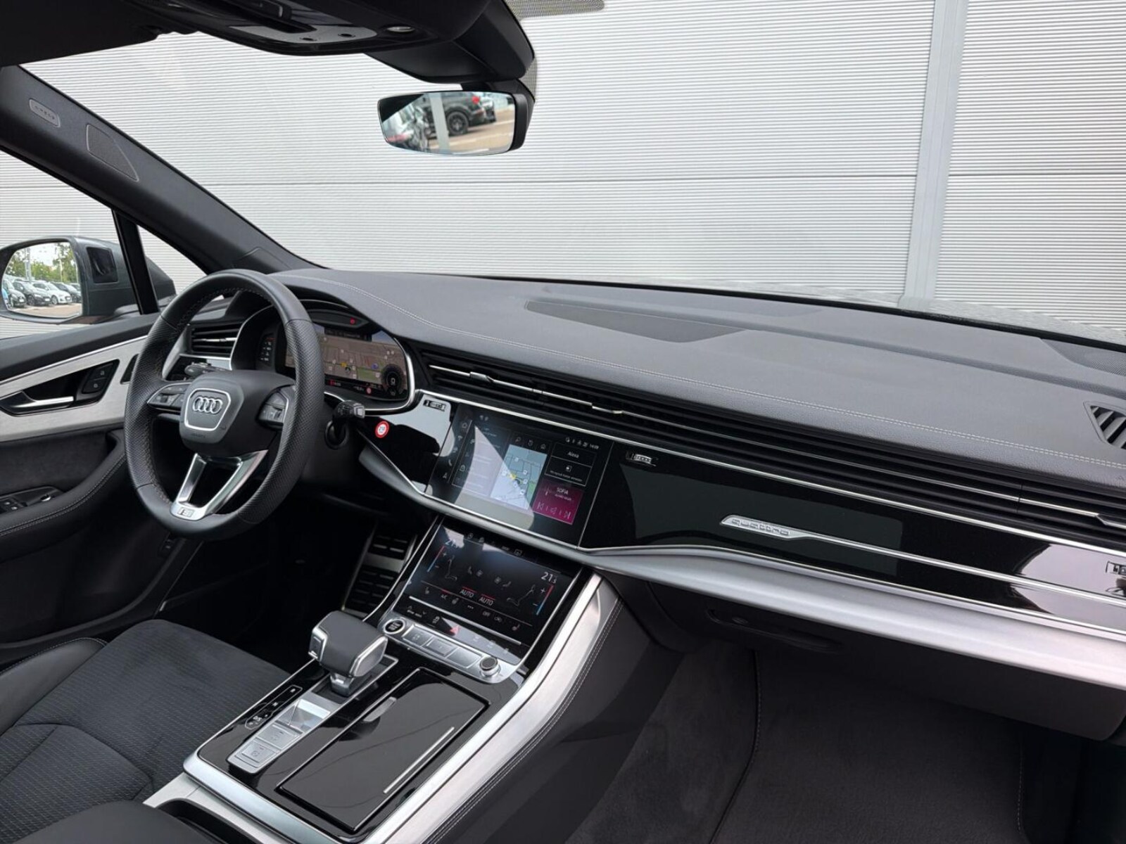 Audi Q7 – Bild 13
