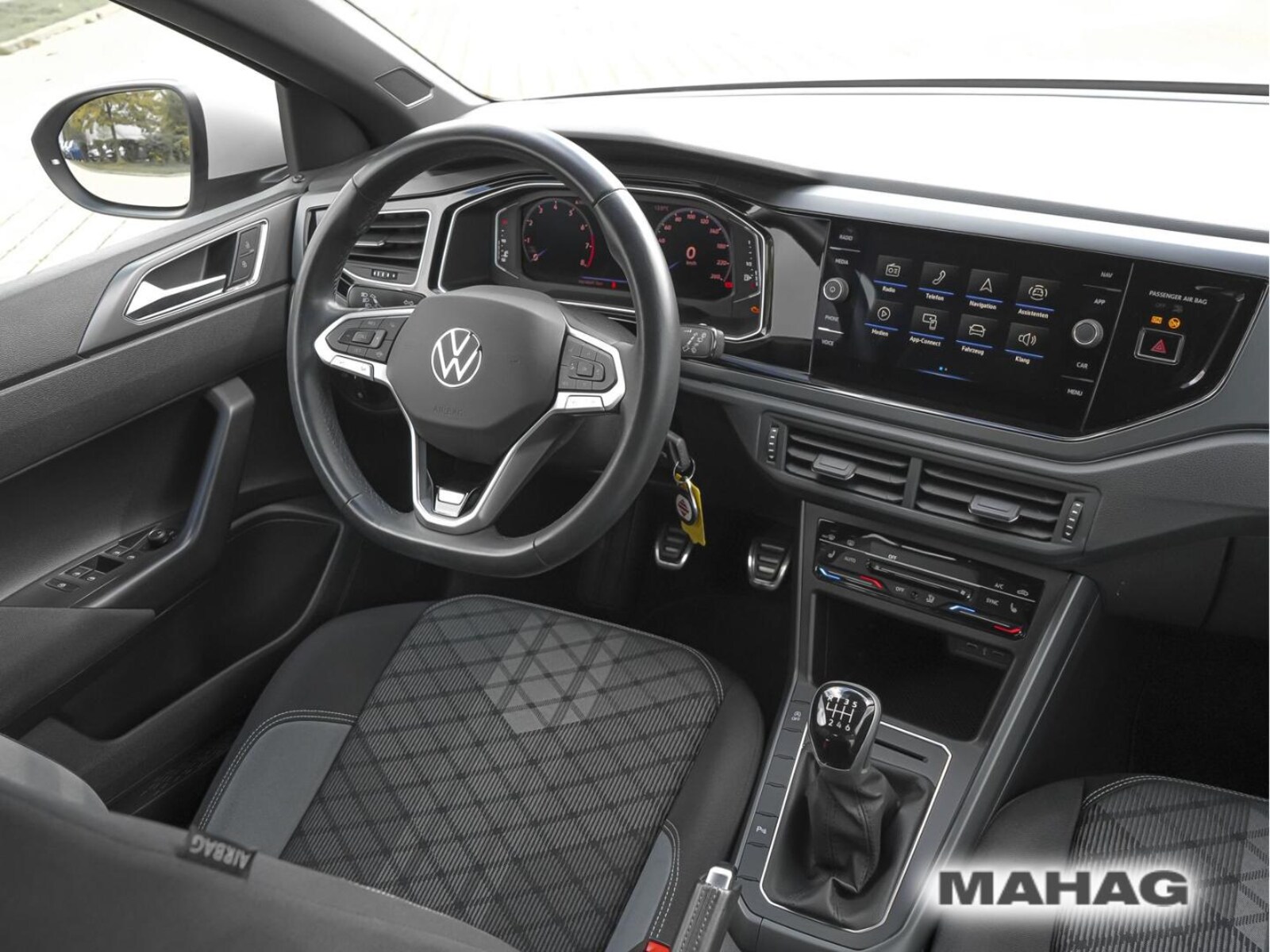 Volkswagen Taigo – Bild 13