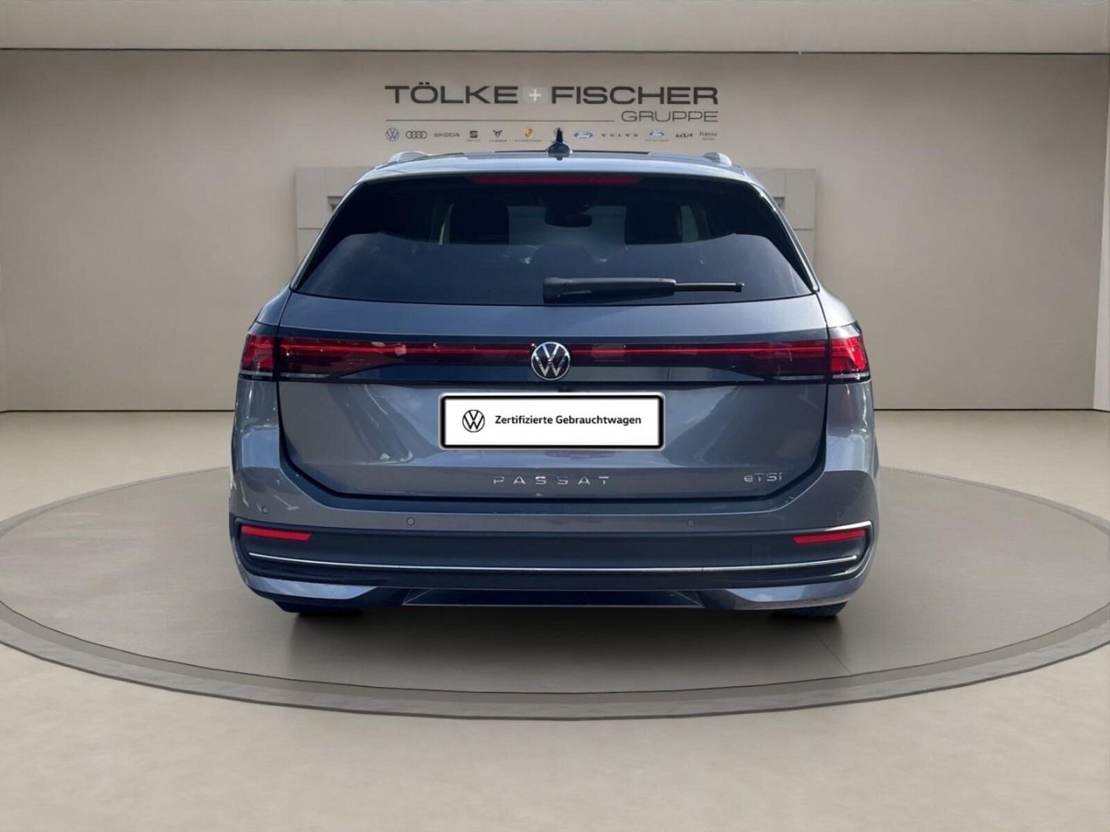 Volkswagen Passat – Bild 5