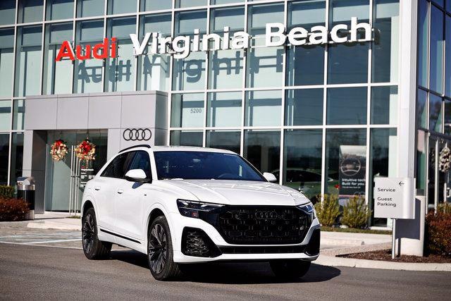 Photo of 2026 Audi Q8 