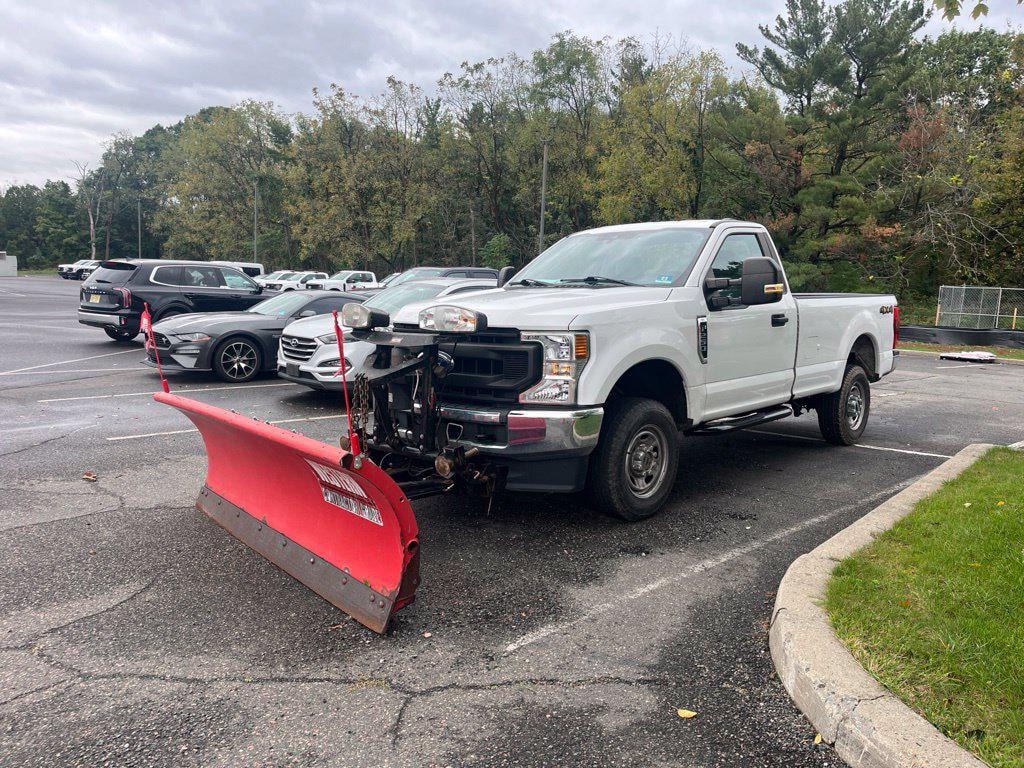2020 Ford