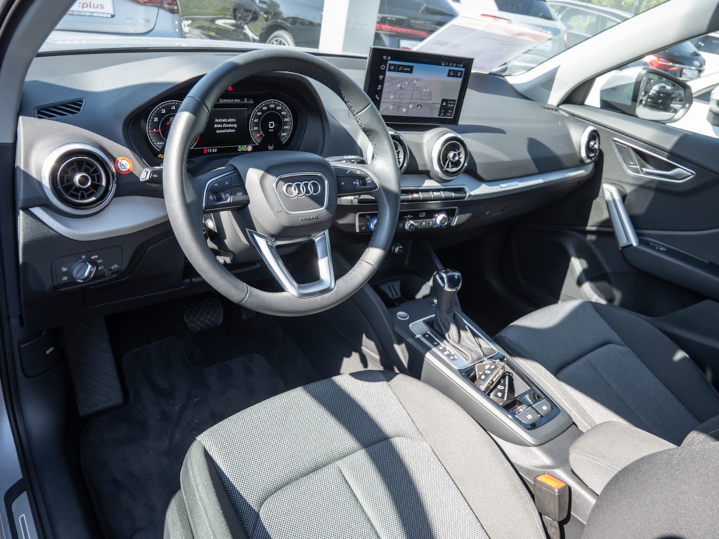 Bild über Audi Q2 advanced 35 TFSI S tronic - für weitere Informationen kontaktieren Sie den Audi Partner