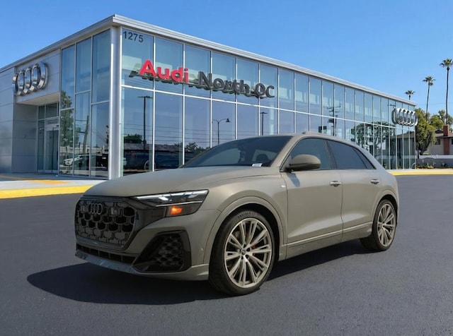 Photo of 2027 Audi Q8