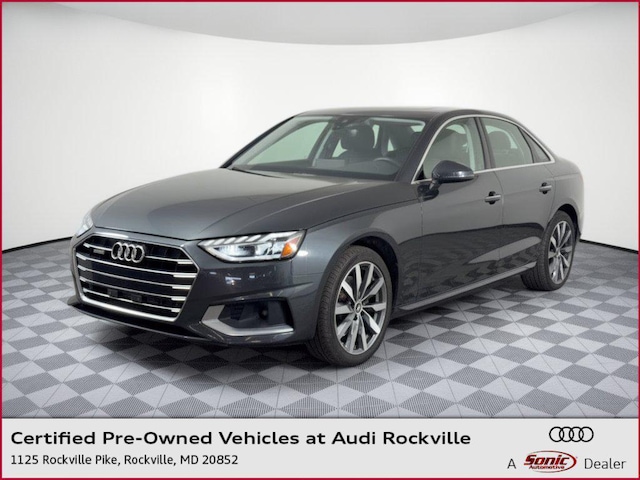2023 Audi A4 Premium