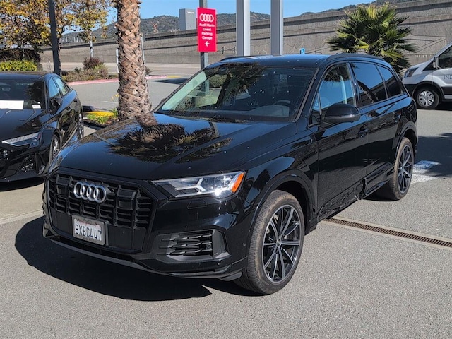 Photo of 2021 Audi Q7 