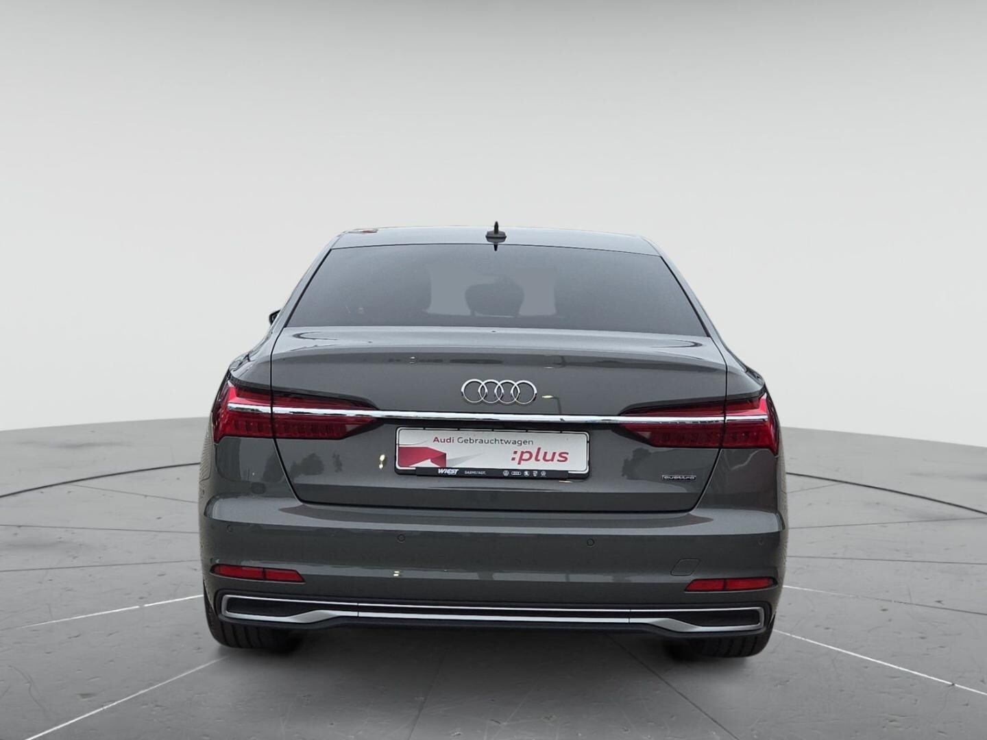 Bild über Audi A6 Limousine advanced 45 TDI quattro S tronic - für weitere Informationen kontaktieren Sie den Audi Partner