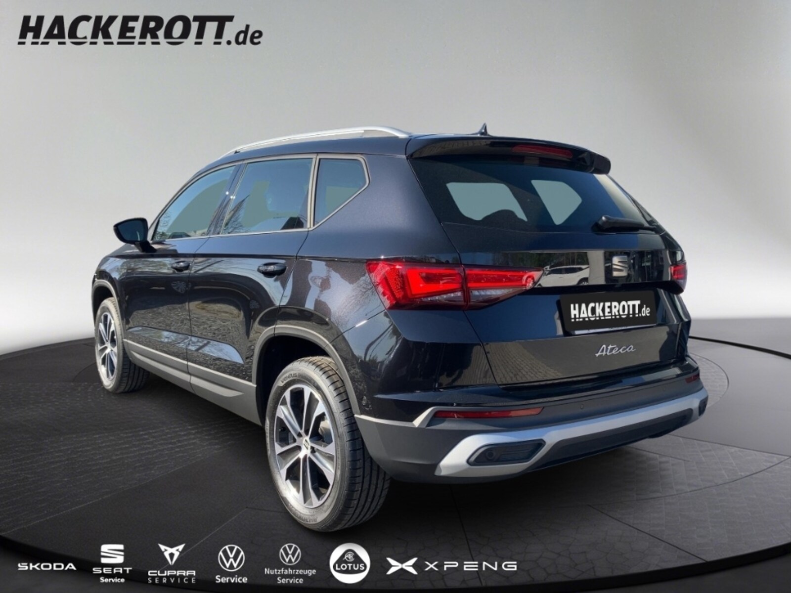 SEAT Ateca – Bild 3
