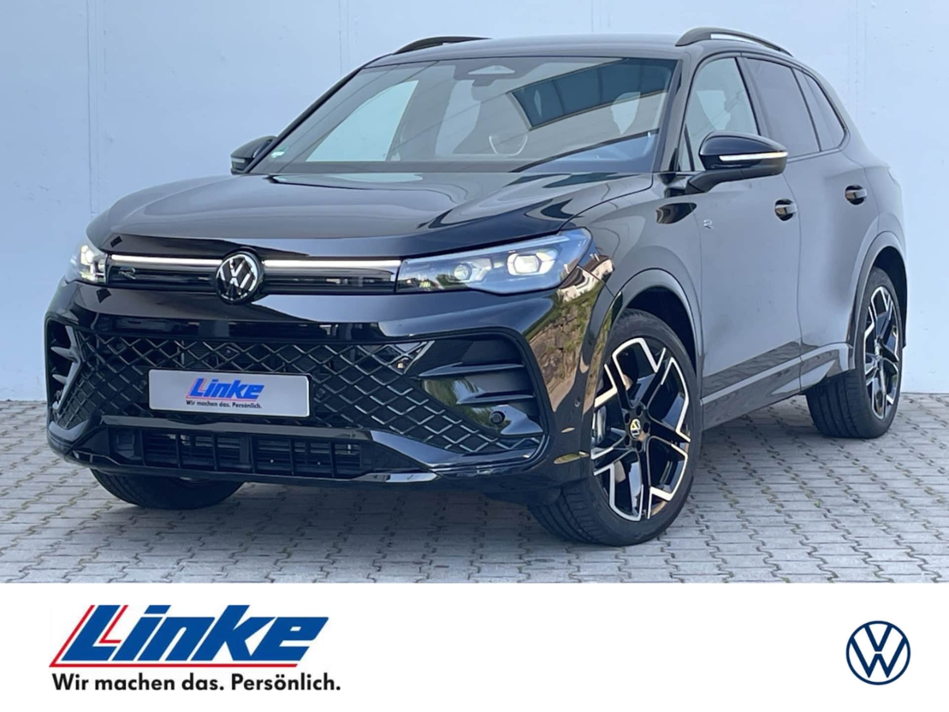 Volkswagen Tiguan R-Line