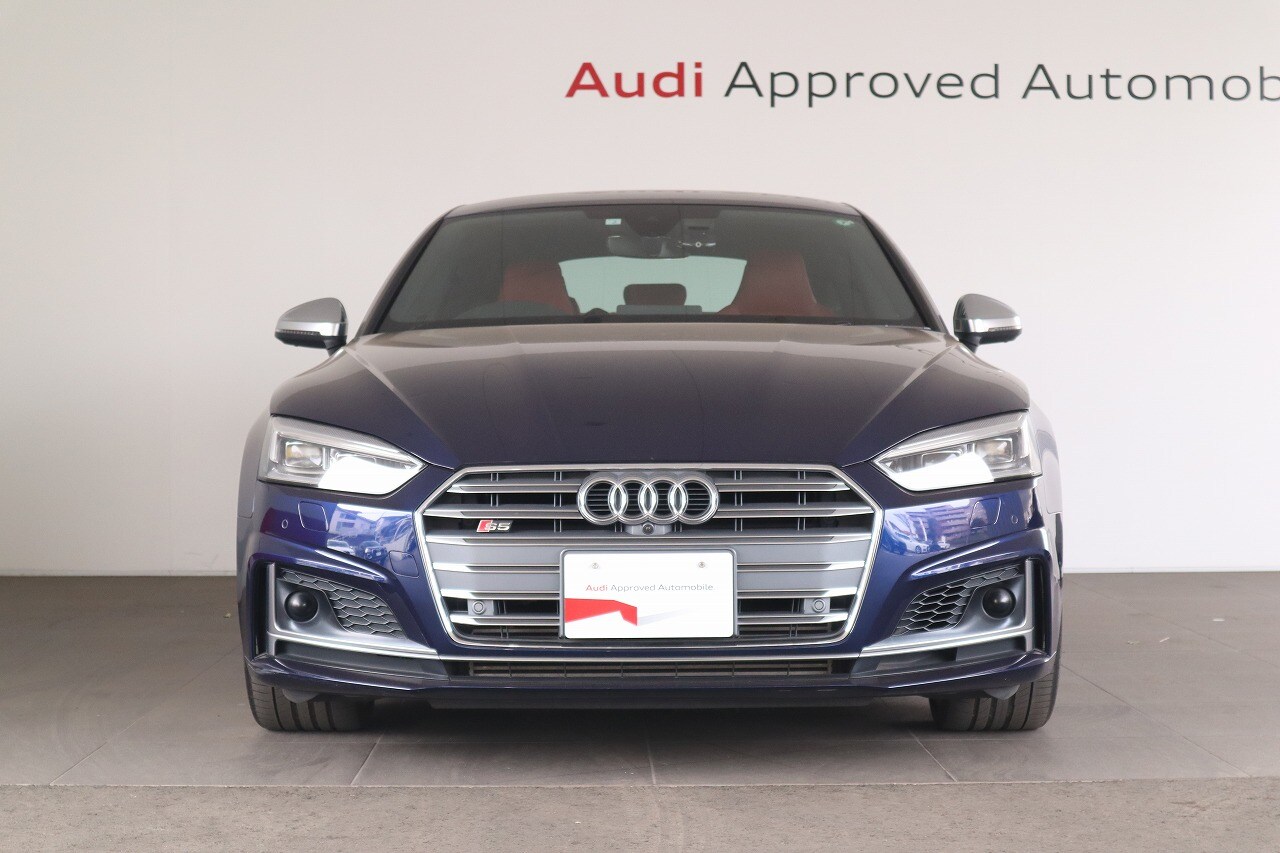 Audi S5 Sportback