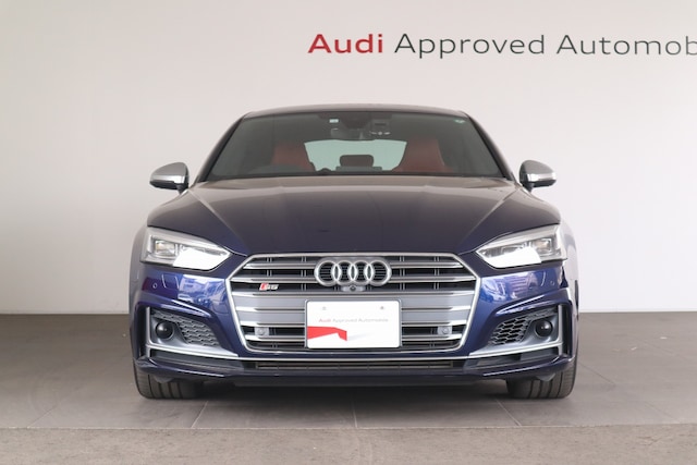 Audi S5 Sportback