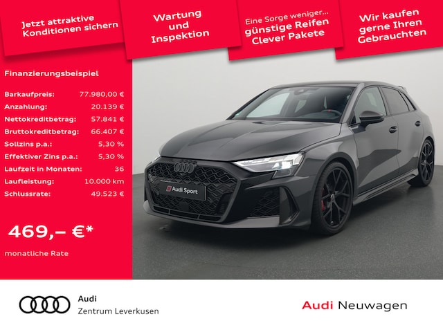 Audi RS 3 Sportback