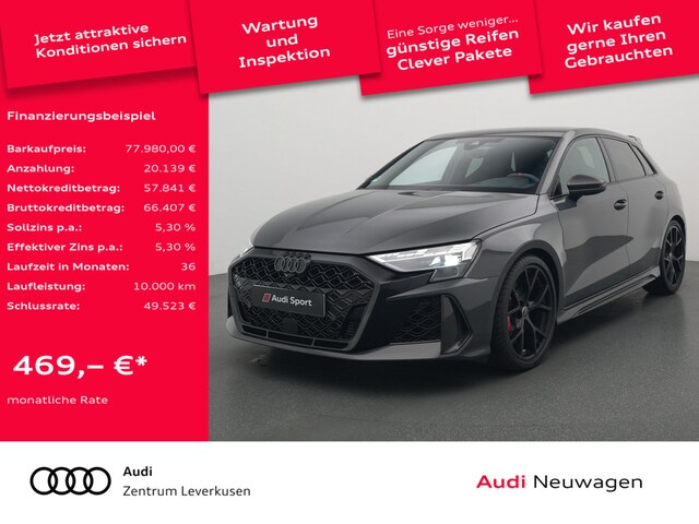 Audi RS 3 Sportback