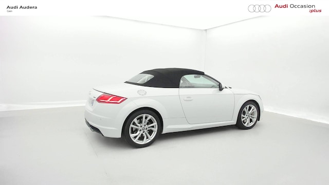 Audi TT Roadster 45 TFSI Quattro 245 Ch S Tronic - 2019 - Joinsteer - #8