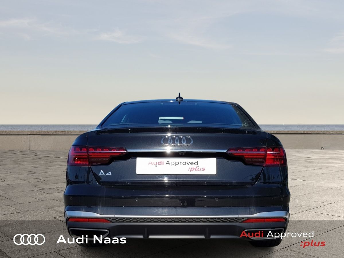 Image about Audi A4 Saloon S line 30 TDI 136 PS S tronic