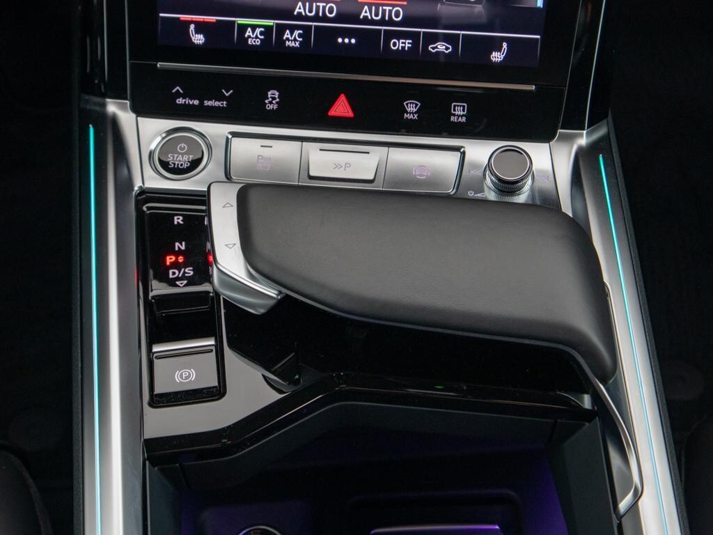 Image about Audi Q8 e-tron S line 50 e-tron quattro