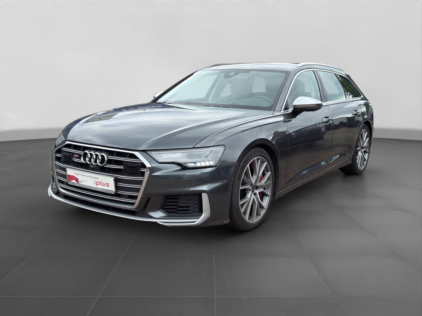 Image about Audi S6 Avant TDI quattro tiptronic