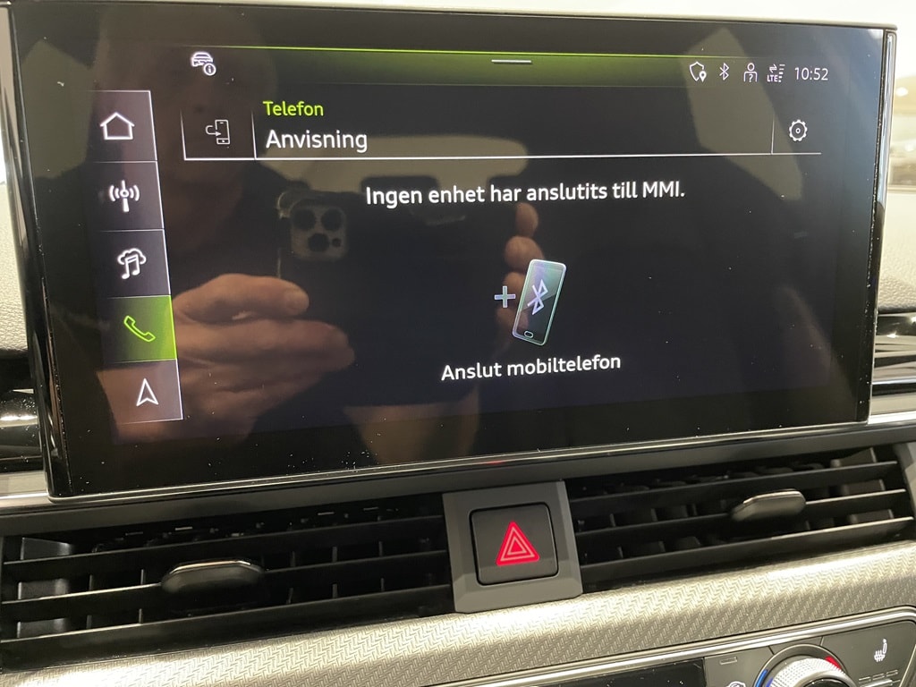 Image about Audi RS 4 Avant RS 4 Avant 450 hk tiptronic