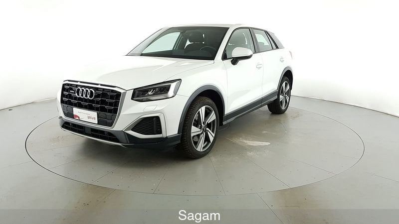 Image about Audi Q2 Admired Advanced 35 TDI quattro 110 kW (150 PS) S tronic