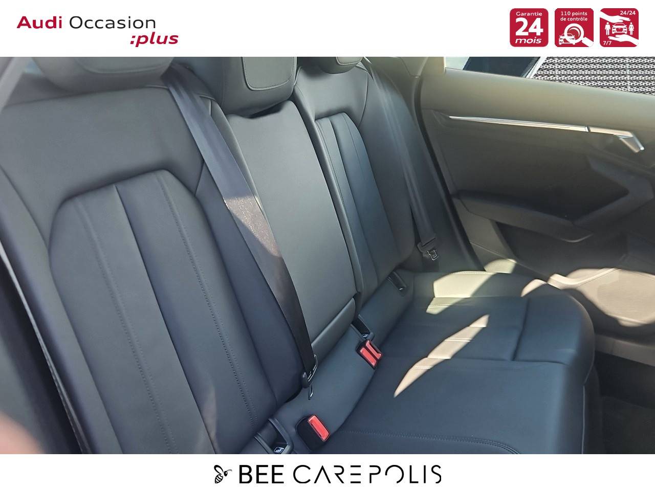 Image about Audi A3 Sportback Design Luxe 35 TFSI 110 kW (150 ch) S tronic