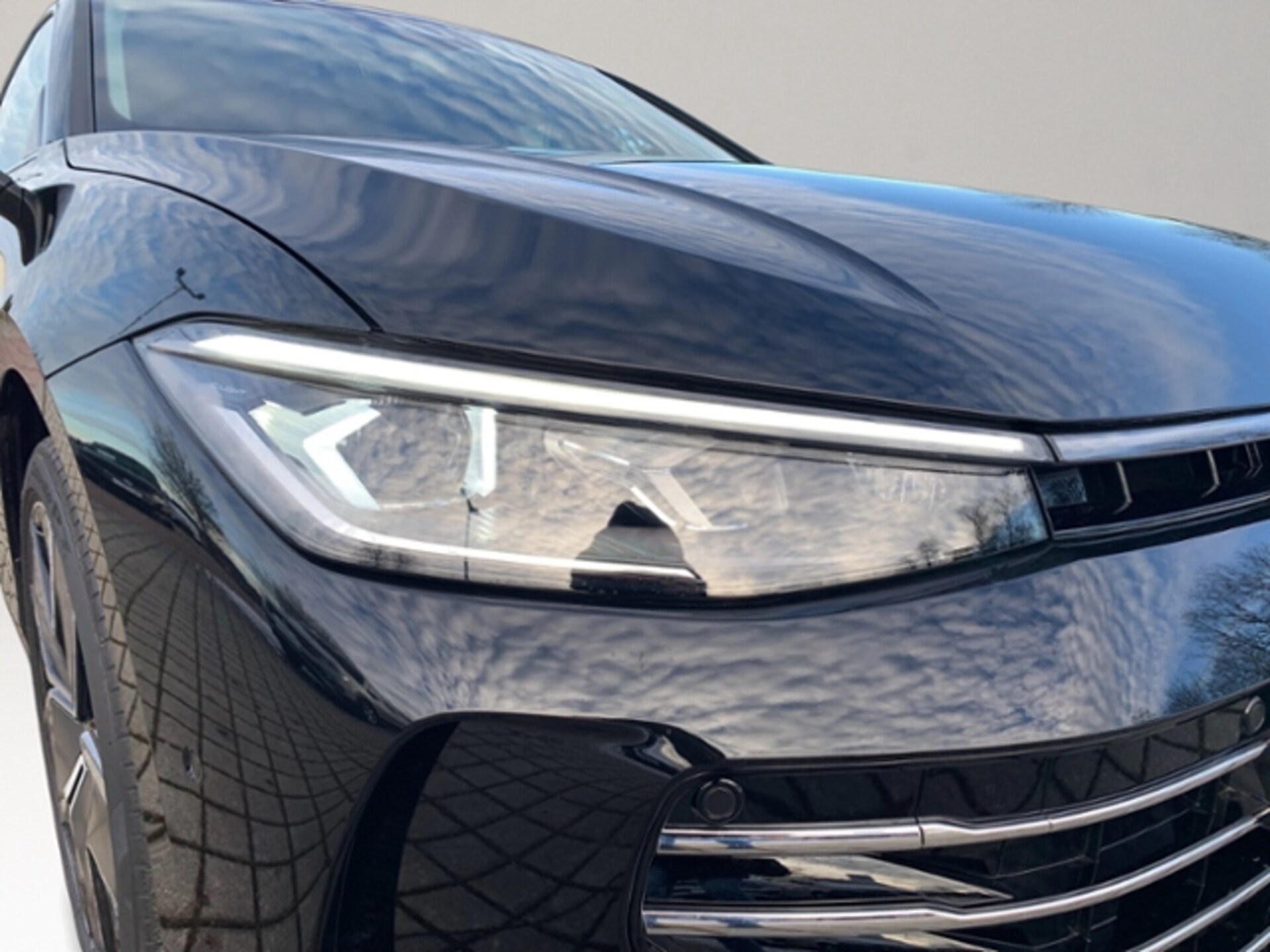Volkswagen Passat Elegance