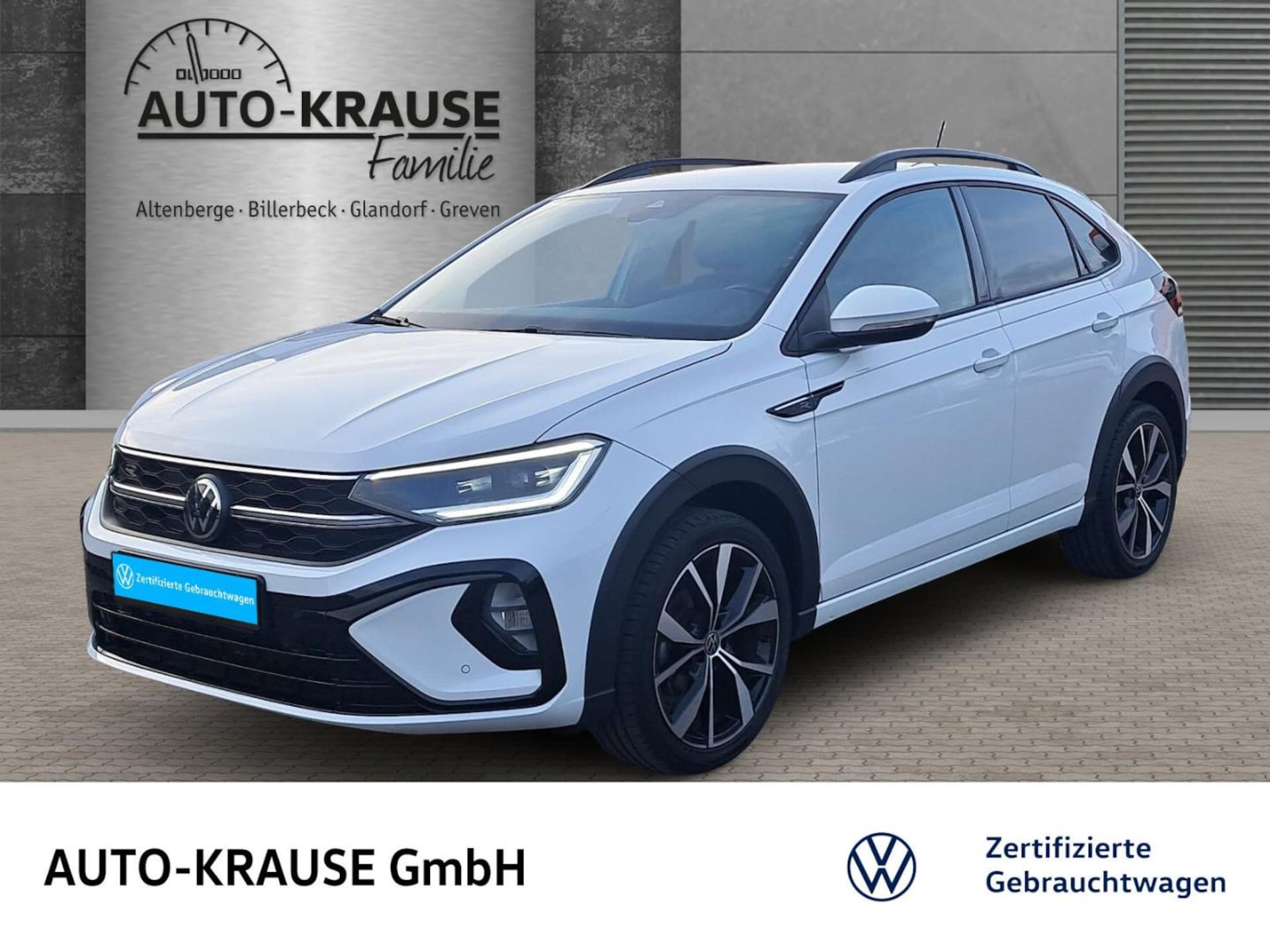 Volkswagen Taigo R-Line