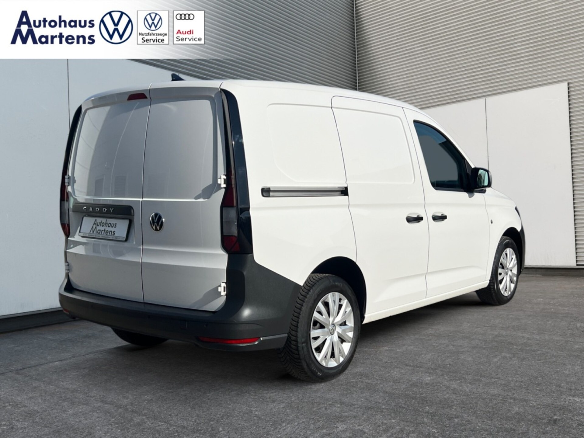Volkswagen Caddy Cargo
