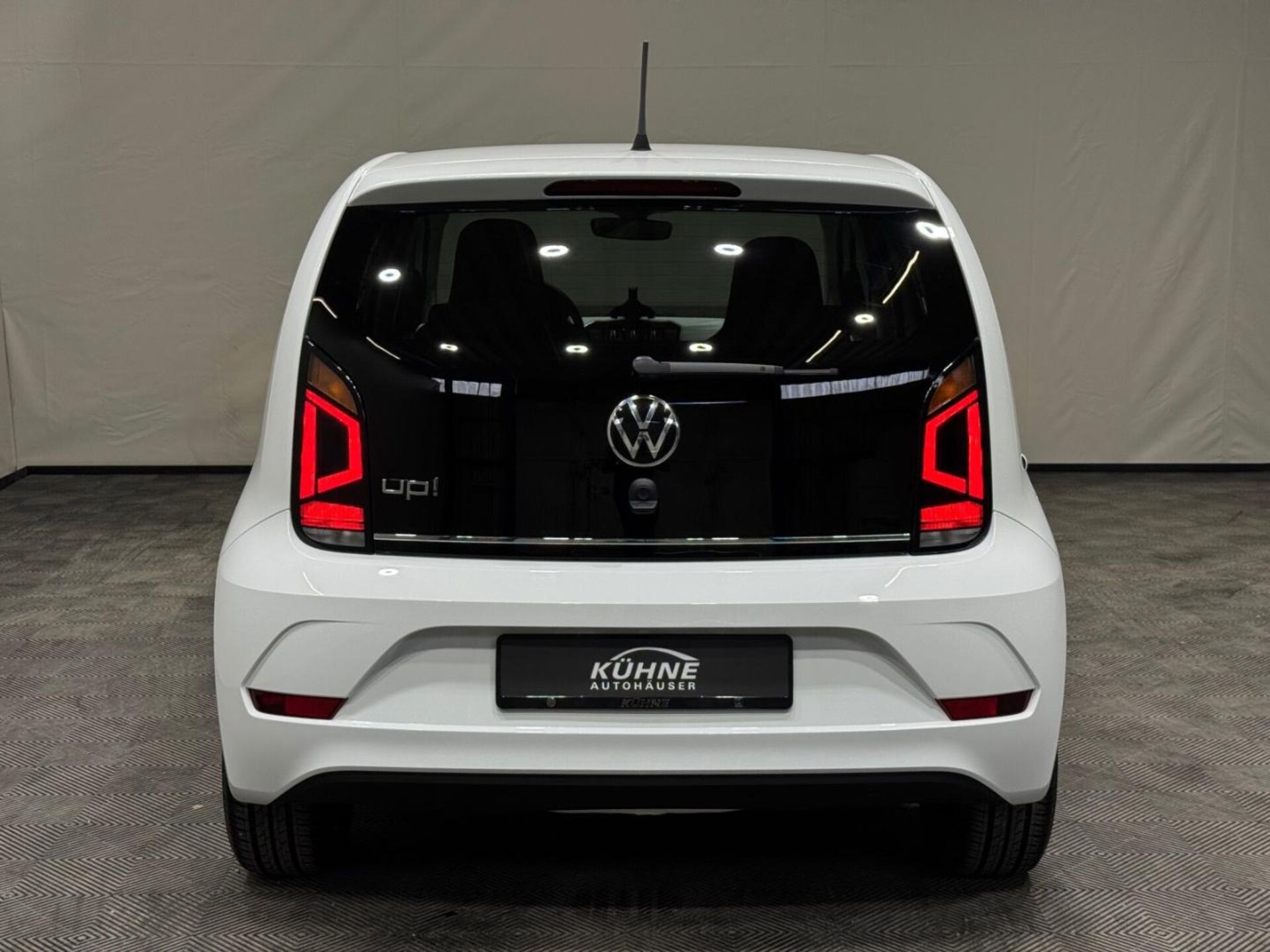 Volkswagen up! beats
