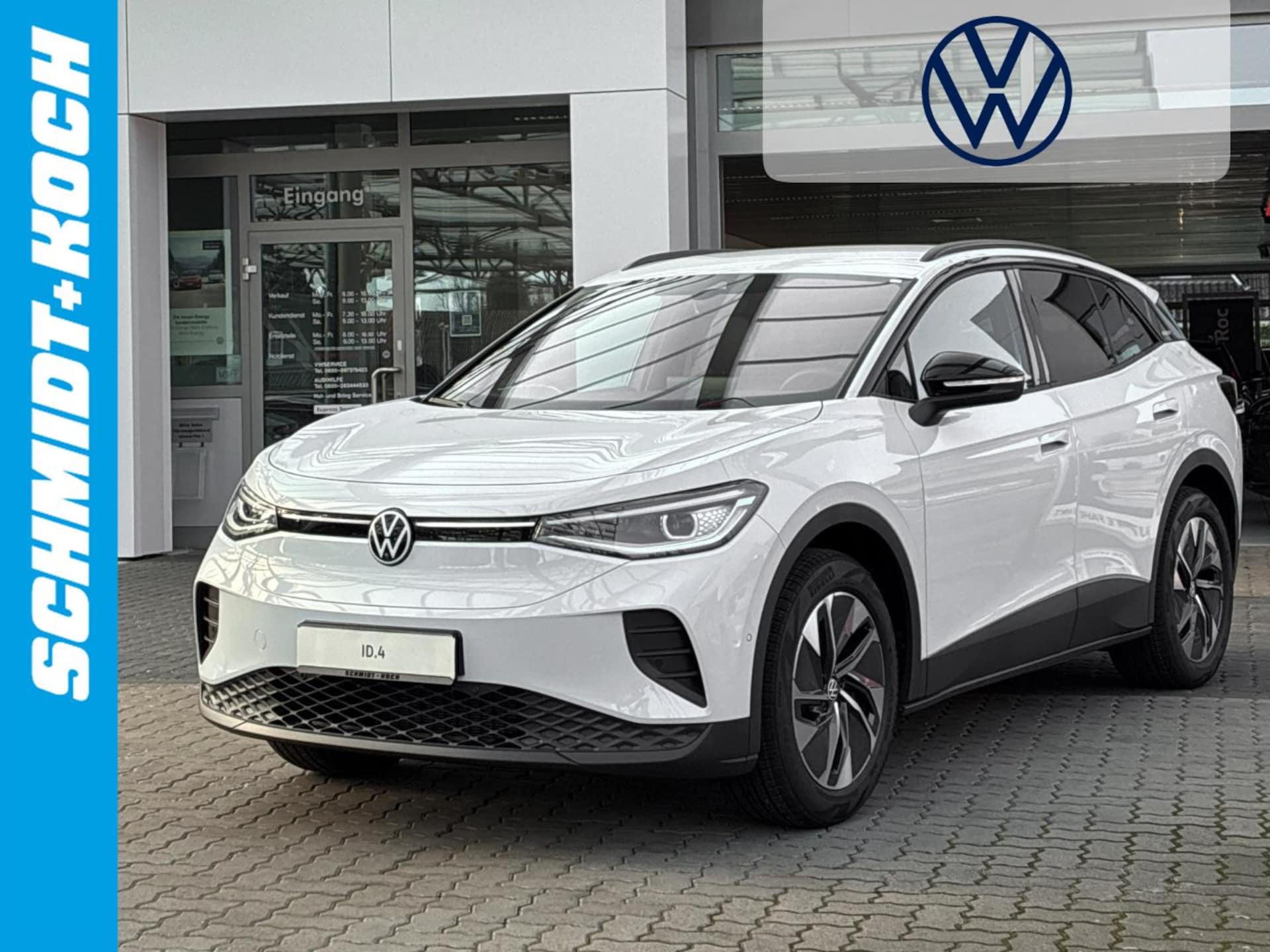 Volkswagen ID.4 Pro