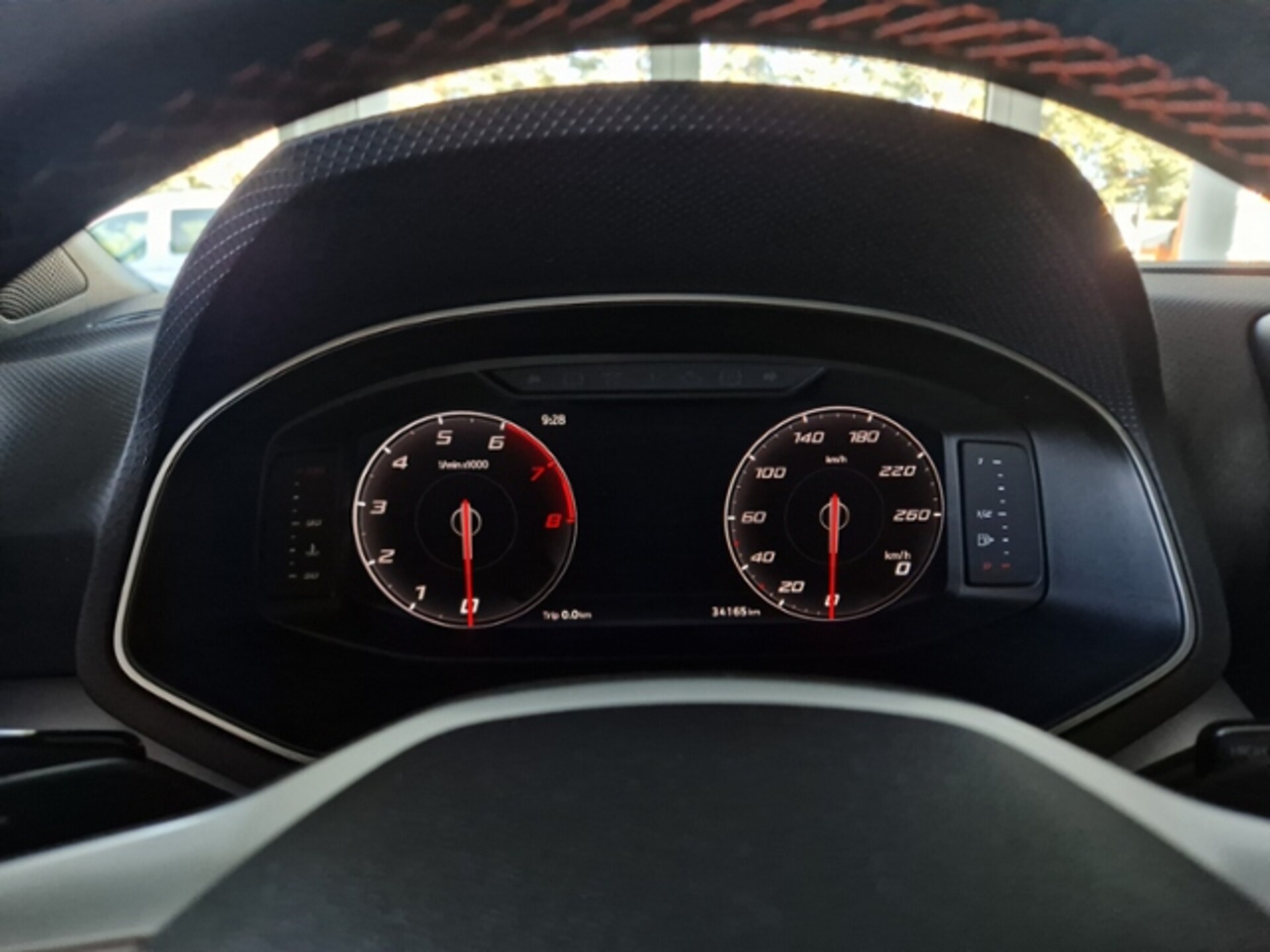 SEAT Ibiza FR