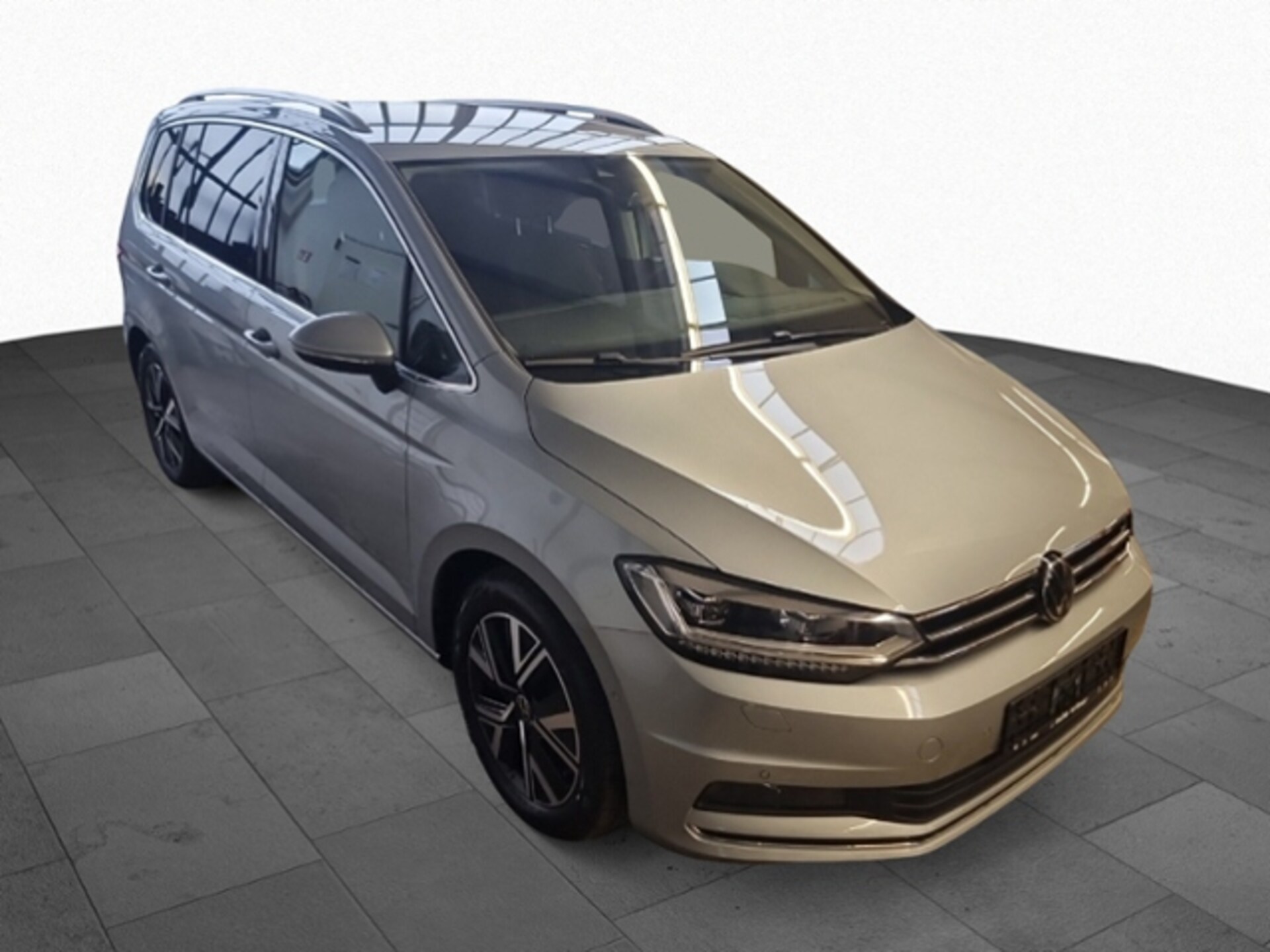 Volkswagen Touran Highline