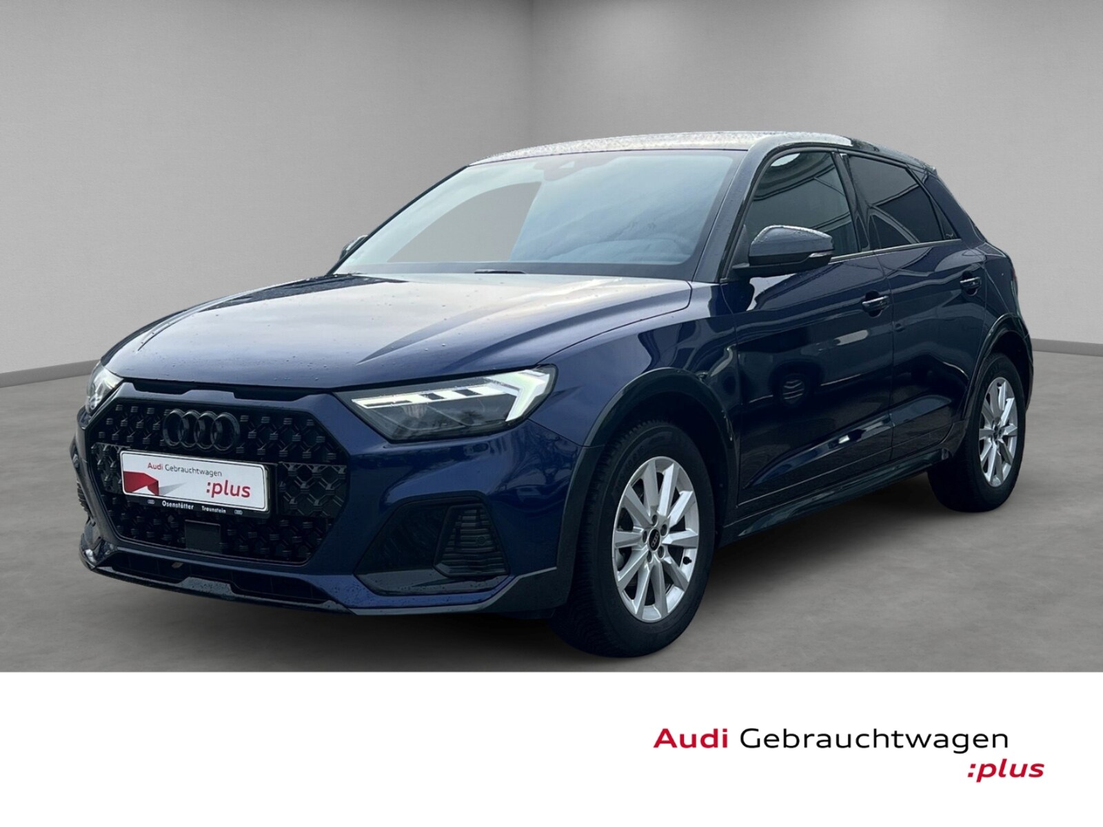 Audi A1 allstreet