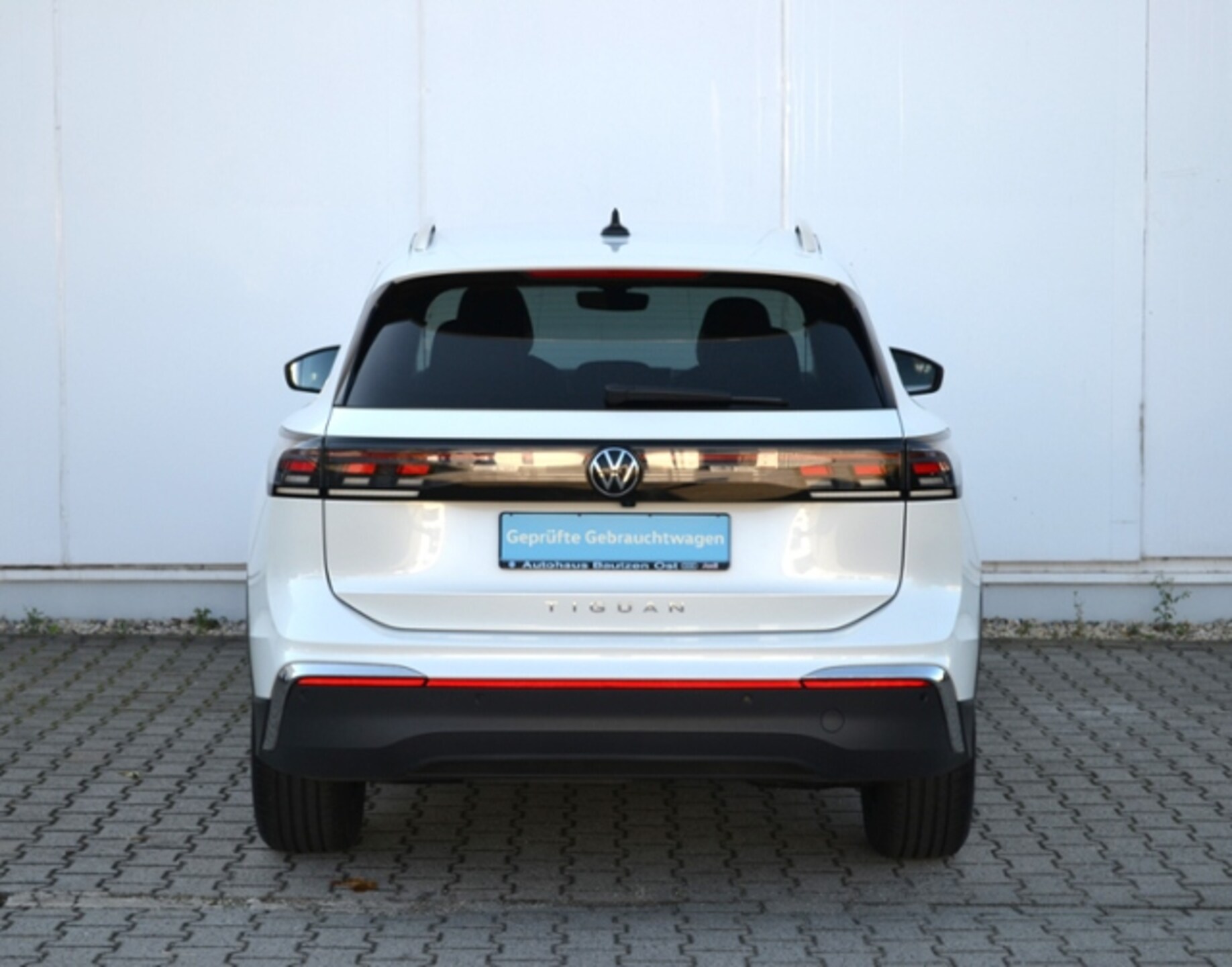 Volkswagen Tiguan Elegance