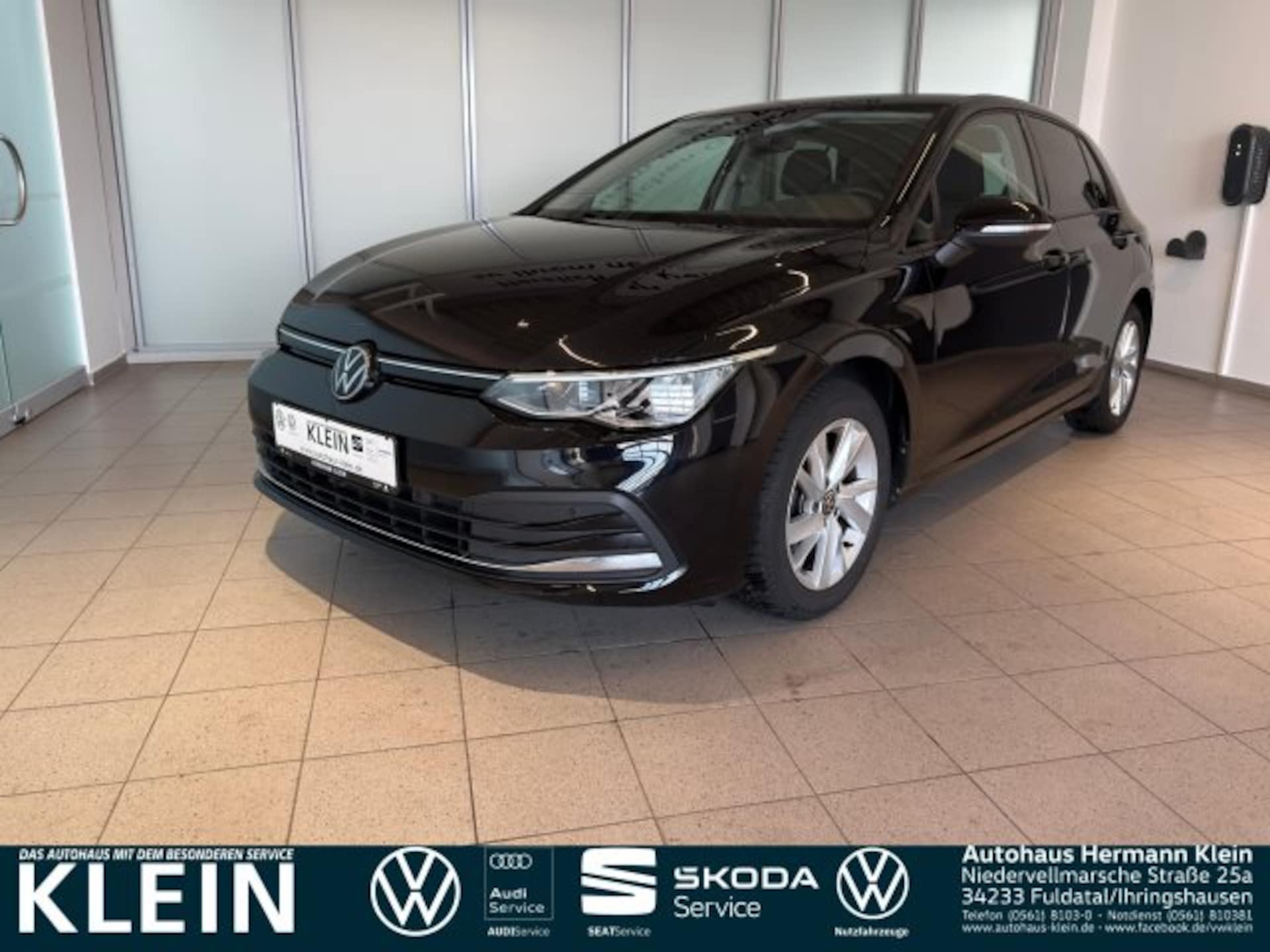 Volkswagen Golf Active