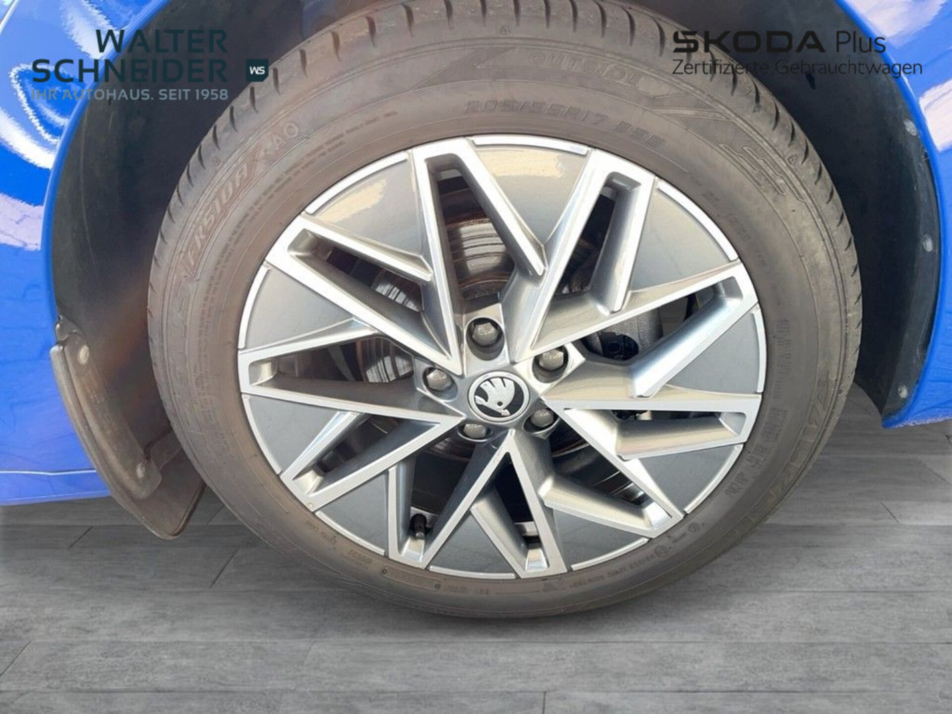 Skoda Octavia Combi Ambition