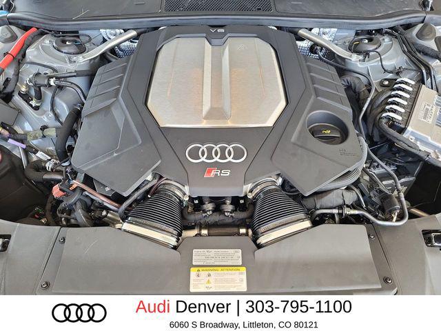 2025 Audi RS 7 Base - Photo 21