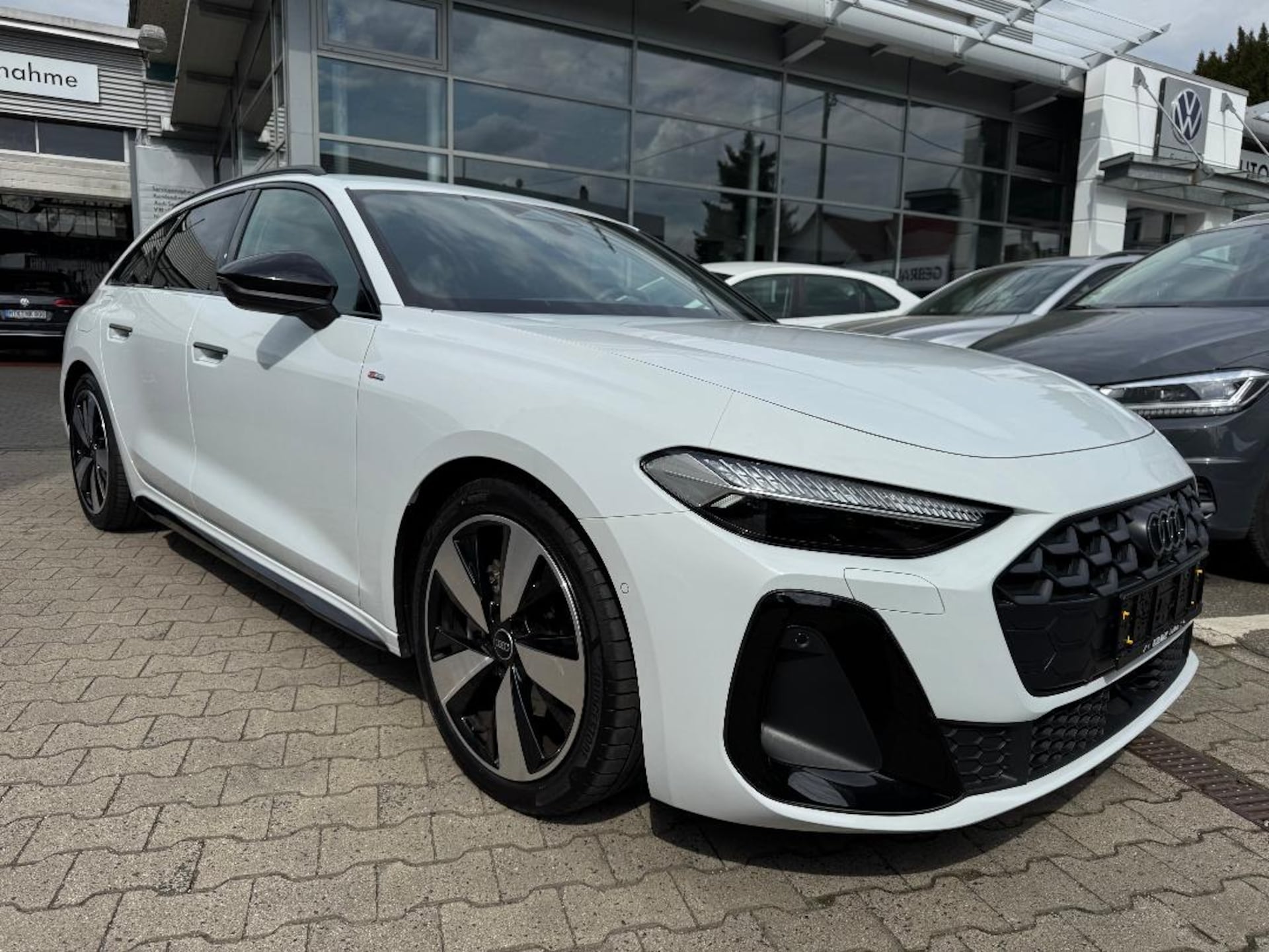 Audi A5 Avant