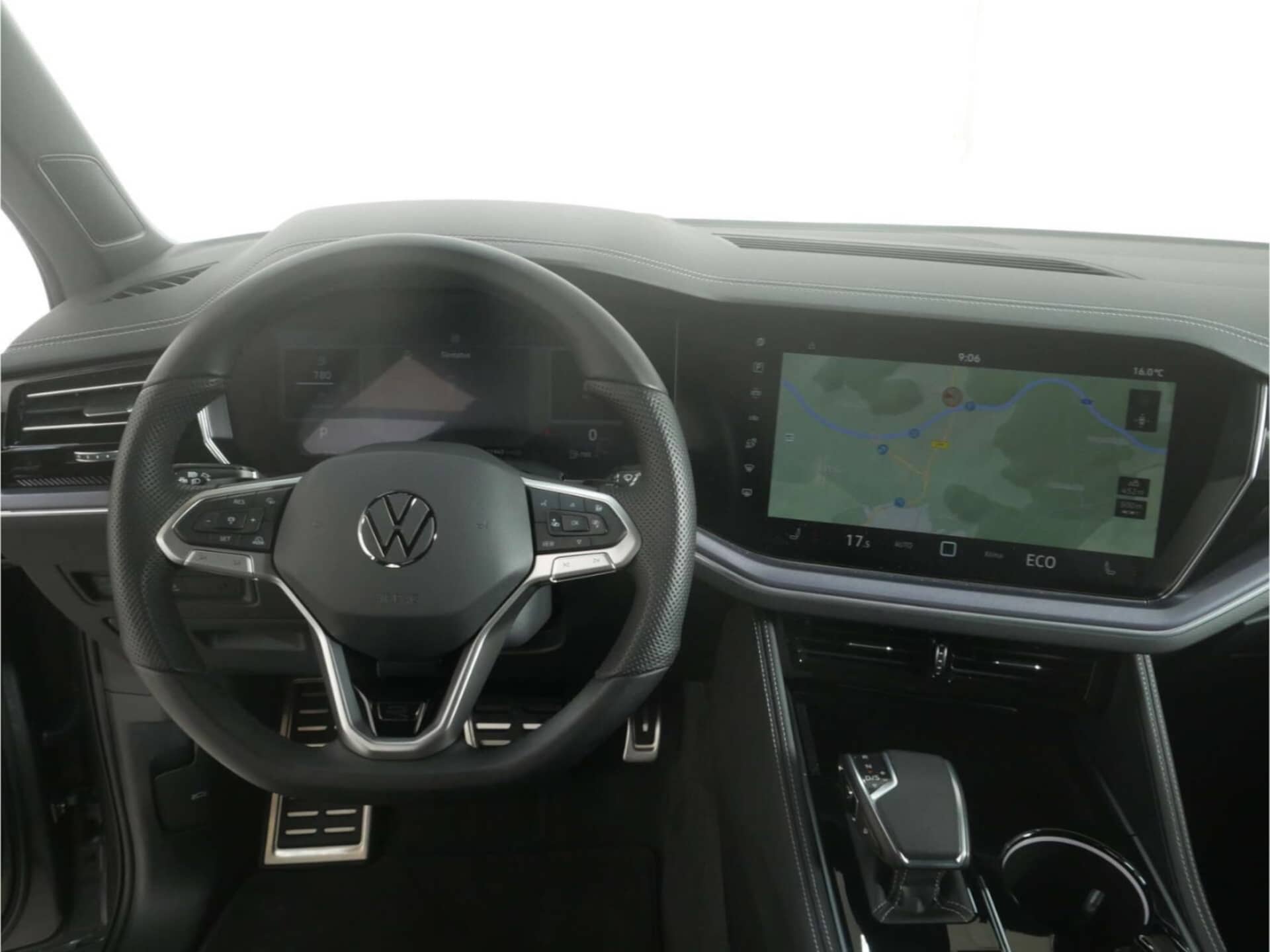 Volkswagen Touareg R-Line