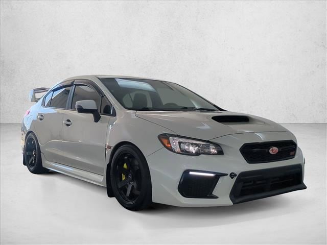 2019 Subaru WRX STI
