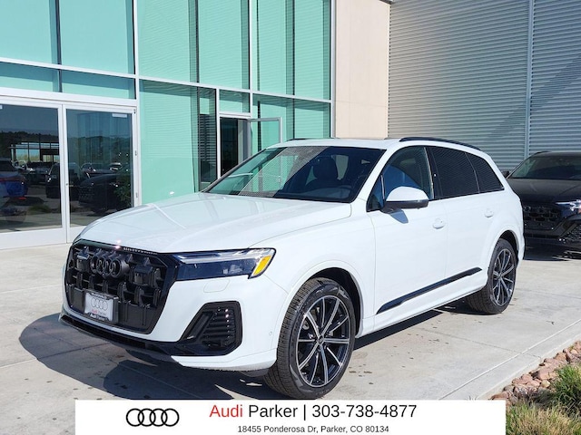 2026 Audi Q7