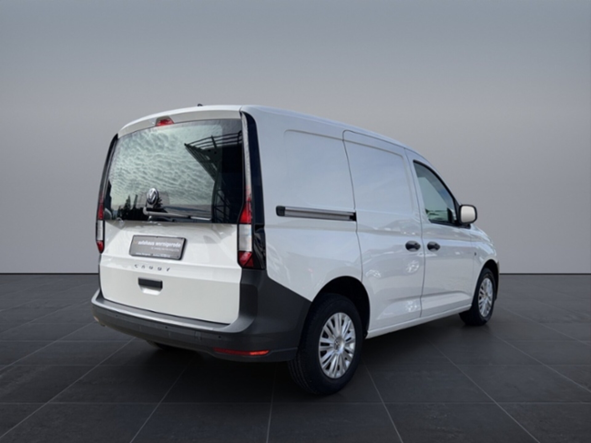 Volkswagen Caddy Cargo