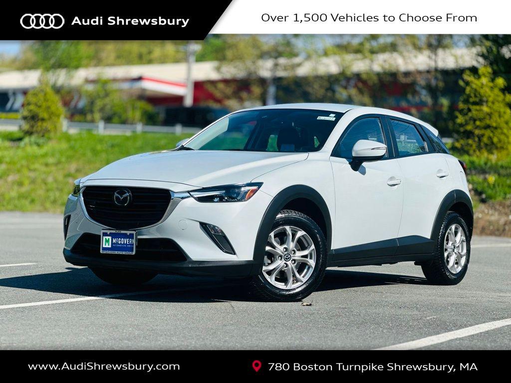 2020 Mazda CX-3 Sport AWD's photo
