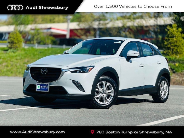 2020 Mazda CX-3