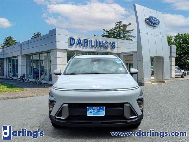 2024 Hyundai Kona